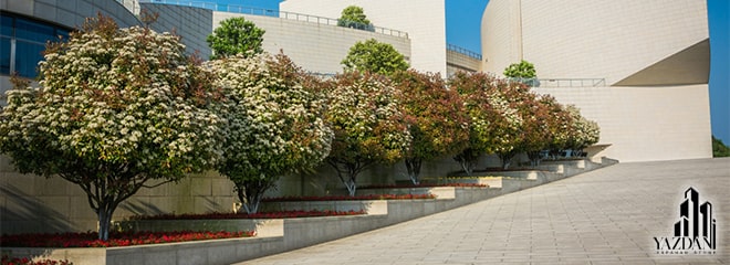 سنگ گرانیت یزدانی